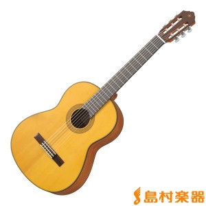 YAMAHA ヤマハ CG122MS クラシックギター 650mm ソフトケース付き 表板:松単板／横裏板:ナトー 