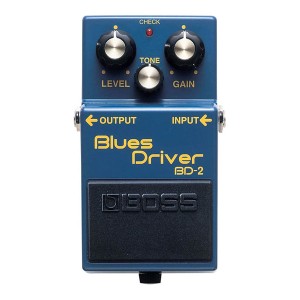 BOSS ボス オーバードライブ BD-2 BluesDriver ブルースドライバー エフェクター BD2