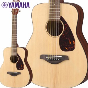 YAMAHA ヤマハ JR2 NT (ナチュラル) ミニギター アコースティックギター 専用ソフトケース 
