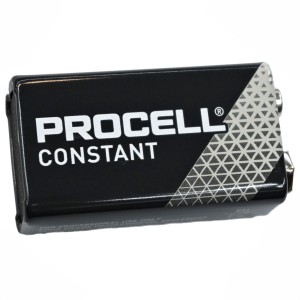 DURACELL デュラセル PC1604 PROCELL 9V乾電池 アルカリ 