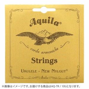 Aquila アキーラ 10U Nylgut String テナー用 レギュラー AQ-TR ウクレレ弦