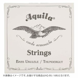 Aquila アキーラ 68U サンダーガット ウクレレベース用 AQ-BU ウクレレ弦
