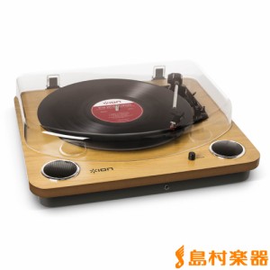 ION AUDIO アイオンオーディオ Max LP アナログレコードプレーヤー 