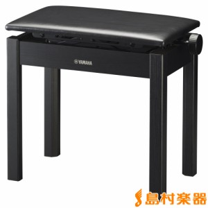 YAMAHA ヤマハ BC-205BK ブラック ピアノ椅子 (高低自在) BC205 椅子/いす/イス 黒