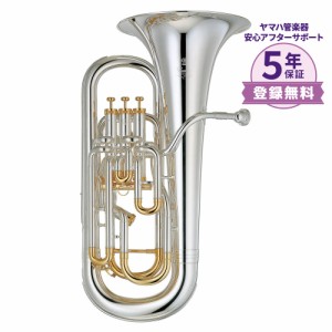 【在庫あり】【5年保証】【吹奏楽手帳プレゼント♪】YAMAHA ヤマハ YEP-842S カスタムシリーズ ユーフォニアム YEP842S