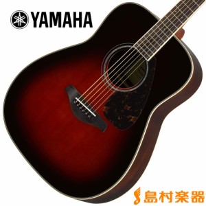 YAMAHA ヤマハ アコースティックギター FG830 TBS(タバコブラウンサンバースト) 