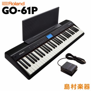 Roland ローランド GO：PIANO GO-61P 61鍵盤 GO61P GOPIANO