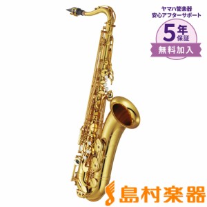 【5年保証】【吹奏楽手帳プレゼント♪】YAMAHA ヤマハ サックス YTS-62 テナーサックス YTS62