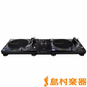 Pioneer DJ パイオニア PLX-1000 + DJM-250MK2(ミキサー) アナログDJセット 