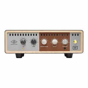 [特価 2024/07/08迄]UNIVERSAL AUDIO ユニバーサルオーディオ OX Amp Top Box アッテネーター / ロードボックス 