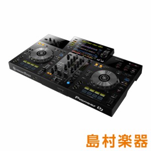 Pioneer DJ パイオニア rekordbox dj 対応 XDJ-RR 2CH　オールインワンDJシステム XDJRR