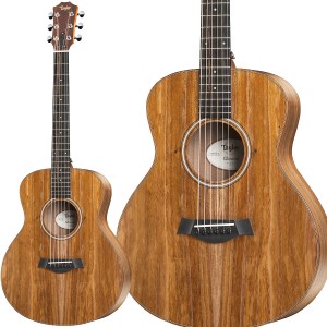 Taylor テイラー GS Mini-e KOA エレアコギター ミニギター アコースティックギター GSミニ コア材 単板トップ 