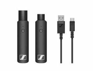 SENNHEISER ゼンハイザー XSW-D ボーカルセット ワイヤレスマイク XLR接続 XLR BASE SET