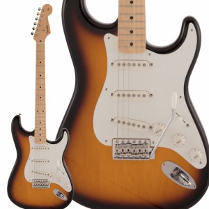 Fender フェンダー Made in Japan Traditional 50s Stratocaster Maple Fingerboard 2-Color Sunburst エレキギター ストラトキャスター 