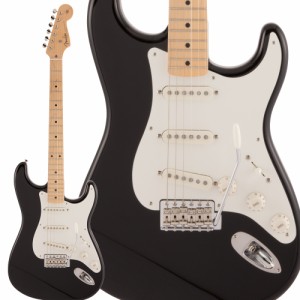 Fender フェンダー Made in Japan Traditional 50s Stratocaster Maple Fingerboard Black エレキギター ストラトキャスター 