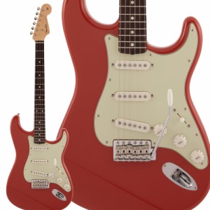 Fender フェンダー Made in Japan Traditional 60s Stratocaster Rosewood Fingerboard Fiesta Red エレキギター ストラトキャスター 