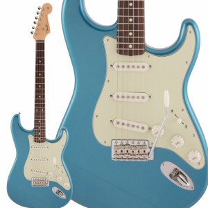 Fender フェンダー Made in Japan Traditional 60s Stratocaster Rosewood Fingerboard Lake Placid Blue エレキギター ストラトキャスタ