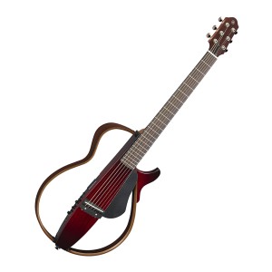 YAMAHA ヤマハ サイレントギター SLG200S CRB スチール弦モデル クリムゾンレッドバースト 