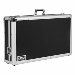 UDG Ultimate Pick Foam Flight Case Multi Format 2XL Silver フライトケース DJ機材ケース ハードケース U93014SL