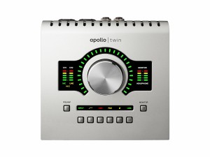 UNIVERSAL AUDIO ユニバーサルオーディオ Apollo Twin USB Heritage Edition オーディオインターフェイス 