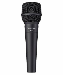 TASCAM タスカム TM-82 ボーカル 楽器収録用ダイナミックマイク 