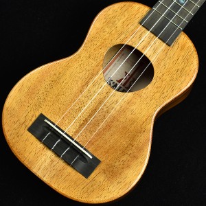 KoAloha コアロハ KSM-10 Pikake Soprano 【ハワイアンコア材】【ハワイ製ソプラノウクレレ】 ピカケシリーズ【未展示品】