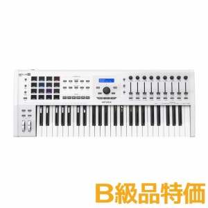 【B級品特価】ARTURIA アートリア KEYLAB 49 MK 2 B級品 ＭＩＤＩコントローラー 