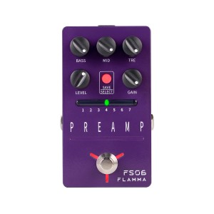 Flamma フランマ FS06/PREAMP エフェクター プリアンプ 