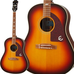 Epiphone エピフォン Masterbilt Texan Faded Cherry アコースティックギター 