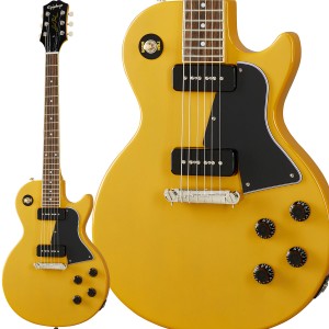 Epiphone エピフォン Les Paul Special TV Yellow エレキギター レスポールスペシャル TVイエロー 