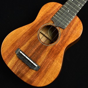 KIWAYA キワヤ KTS-S2KL　S/N：2006 【ハワイアンコア材】【国産ソプラノ】【ロングネック】 【当店限定モデル】【未展示品】