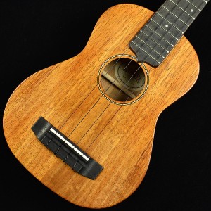 KIWAYA キワヤ KTC-S2KL　S/N：2010 【ハワイアンコア材】【国産コンサート】【ロングネック】 【当店限定モデル】【未展示品】