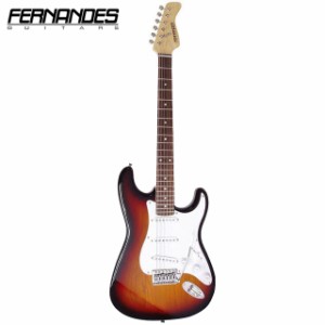 FERNANDES フェルナンデス LE-1Z 3S 3SB/L エレキギター ストラトタイプ 