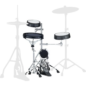 TAMA タマ TTK4S-S 小音量ドラムセット 4PC島村楽器限定ペダル・スネアスタンドセット トレーニング True Touch Training Kit