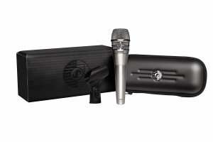 SHURE シュア KSM8 Dualdyne (ブラッシュド・ニッケル) カーディオイド ダイナミックマイク ボーカル用マイク KSM8/N-J