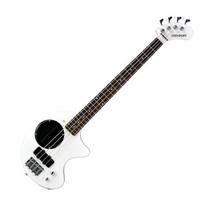 FERNANDES フェルナンデス ZO-3 BASS 16 SW スノーホワイト スピーカー内蔵ミニエレキベース 