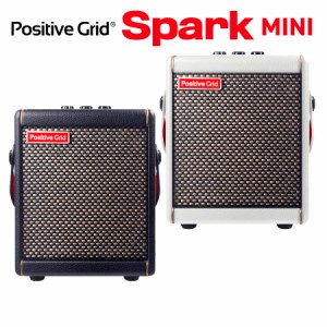 Positive Grid ポジティブグリッド SPARK MINI Black / Pearl スパーク ミニ ギターアンプ ベース対応