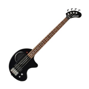 FERNANDES フェルナンデス ZO-3 BASS 16 BLK ブラック スピーカー内蔵ミニエレキベース 