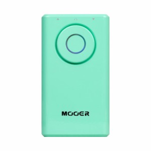 MOOER ムーア Prime P1 Green グリーン 超小型マルチエフェクター ギター・ベース両対応 ドラムマシン・ルーパー搭載 