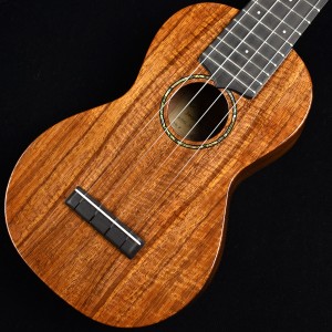 tkitki ukulele ティキティキ・ウクレレ HKS-ABALONE/EC 5A　S/N：974-083 【ソプラノ】【5Aグレードハワイアンコア】 【未展示品】