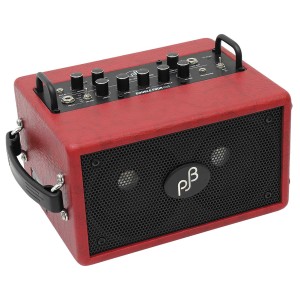 Phil Jones Bass (PJB) フィルジョーンズベース Double Four Plus Red ベースアンプ 