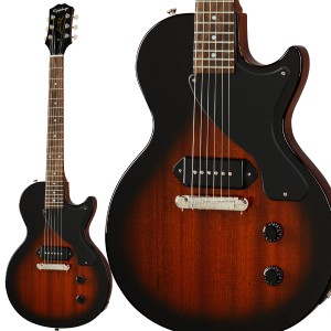 Epiphone エピフォン Les Paul Junior Tobacco Burst レスポールジュニア タバコバースト エレキギター 