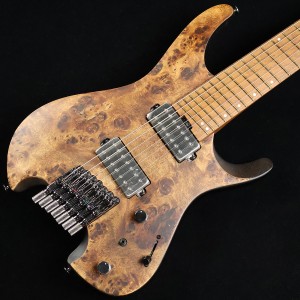 Ibanez アイバニーズ QX527PB Antique Brown Stained　S/N：I230409752 【7弦】【ヘッドレス】 【未展示品】