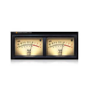 [数量限定特価]WAVES ウェーブス VU Meter VUメーター