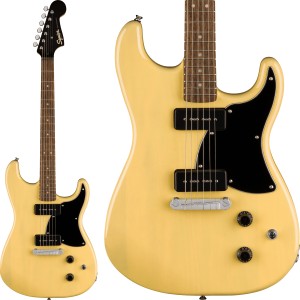 Squier by Fender スクワイヤー / スクワイア Paranormal Strat-O-Sonic Vintage Blonde ストラトソニック エレキギター 