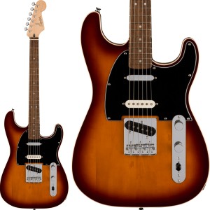 Squier by Fender スクワイヤー / スクワイア Paranormal Custom Nashville Stratocaster Chocolate 2-Color Sunburst ストラトキャスタ