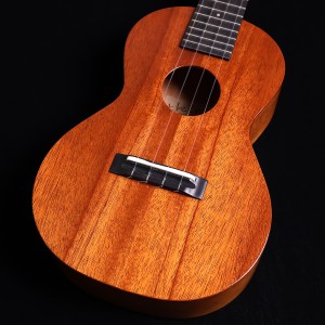 tkitki ukulele ティキティキ・ウクレレ ECO-C M/E コンサートウクレレ オール単板 エボニー指板 日本製 S/N720 