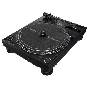 Pioneer DJ パイオニア PLX-CRSS12 ハイブリットターンテーブル [Serato DJ Pro/rekordbox]対応 DVSコントロール機能搭載 