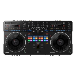 Pioneer DJ パイオニア DDJ-REV5 Serato DJ Pro rekordbox対応 2chスクラッチスタイルDJコントローラー 