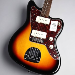 Fender フェンダー Made in Japan Traditional 60s Jazzmaster Rosewood Fingerboard 3-Color Sunburst #JD23010512 ジャズマスター エレ